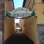 酒店 Nuernberger Hof In Altdorf