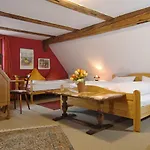 酒店 Nuernberger Hof In Altdorf