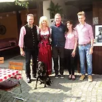 酒店 Nuernberger Hof In Altdorf 3*