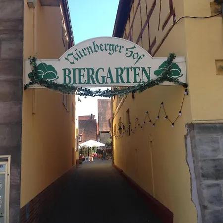 Hotel Nuernberger Hof In Altdorf