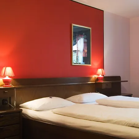 Hotel Nuernberger Hof In Altdorf Altdorf bei Nuernberg