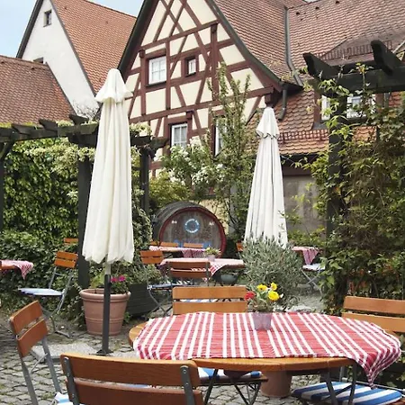 Nuernberger Hof In Altdorf Hotel 3*