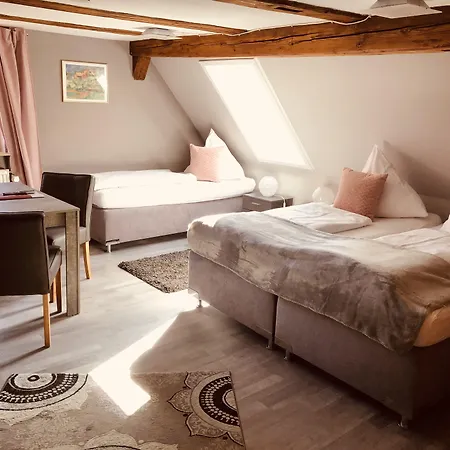 Nuernberger Hof In Altdorf Hotel Altdorf bei Nuernberg