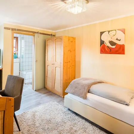 Hotel Nuernberger Hof In Altdorf 3*