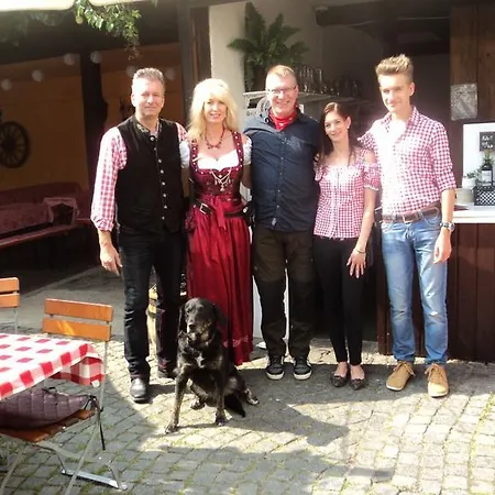 Hotel Nuernberger Hof In Altdorf 3*