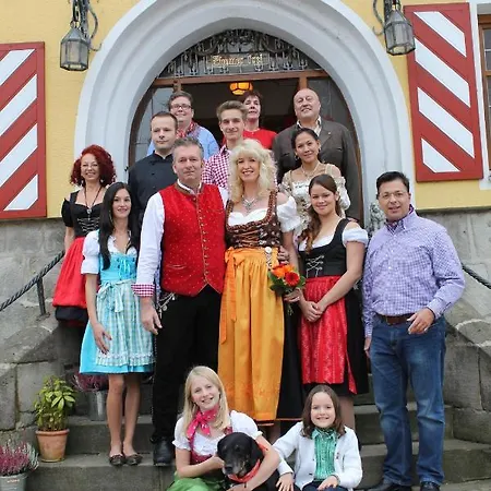 Nuernberger Hof In Altdorf Hotel Altdorf bei Nuernberg