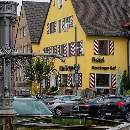 Nuernberger Hof In Altdorf Hotel 4*