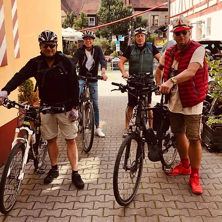 Nuernberger Hof In Altdorf 4* Altdorf bei Nürnberg