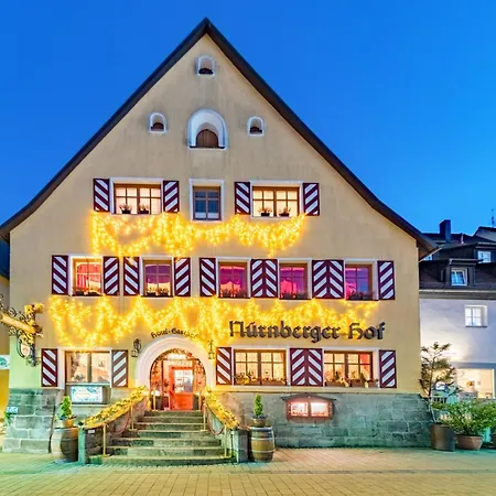 Hotel Nuernberger Hof In Altdorf Altdorf bei Nuernberg