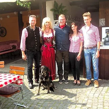 Nuernberger Hof In Altdorf 酒店 3*