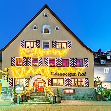 Nuernberger Hof In Altdorf 3*