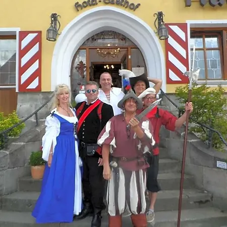 酒店 Nuernberger Hof In Altdorf 3*