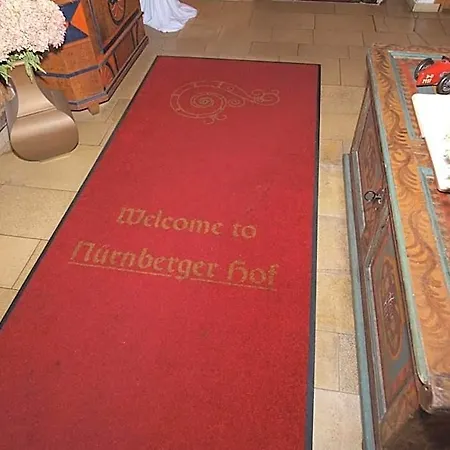 Nuernberger Hof In Altdorf 3*