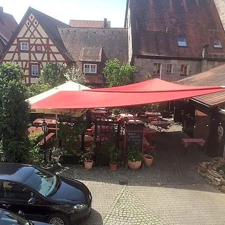 Nuernberger Hof In Altdorf 酒店 3*