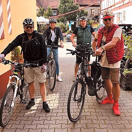 酒店 Nuernberger Hof In Altdorf