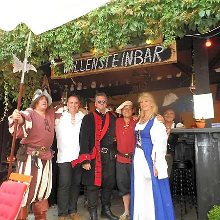 酒店 Nuernberger Hof In Altdorf 纽伦堡附近阿尔特多夫