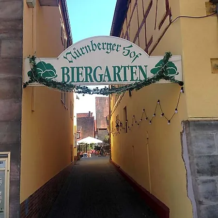Nuernberger Hof In Altdorf