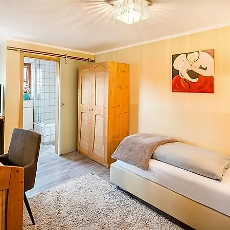 酒店 Nuernberger Hof In Altdorf 3*