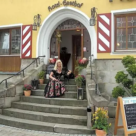 酒店 Nuernberger Hof In Altdorf 3*