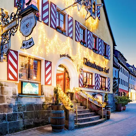 酒店 Nuernberger Hof In Altdorf 3*