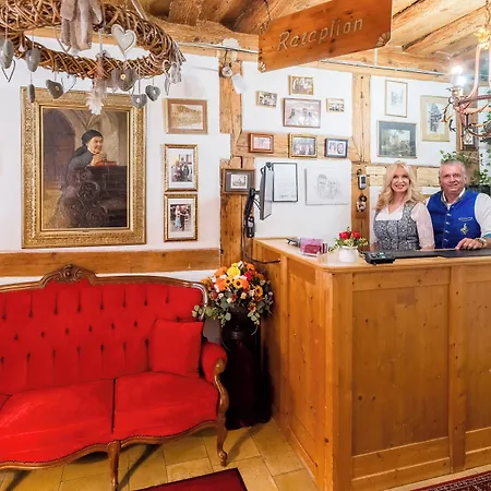酒店 Nuernberger Hof In Altdorf