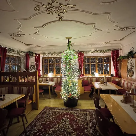 酒店 Nuernberger Hof In Altdorf 纽伦堡附近阿尔特多夫