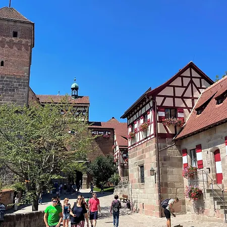 Hotel Nuernberger Hof In Altdorf