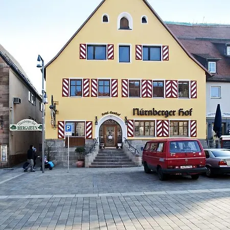 Hotel Nuernberger Hof In Altdorf Altdorf bei Nürnberg