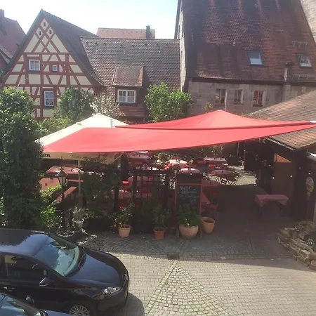Nuernberger Hof In Altdorf Hotel 4*