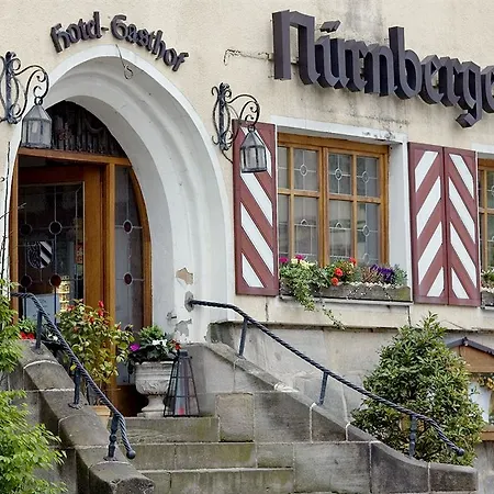 Nuernberger Hof In Altdorf מלון