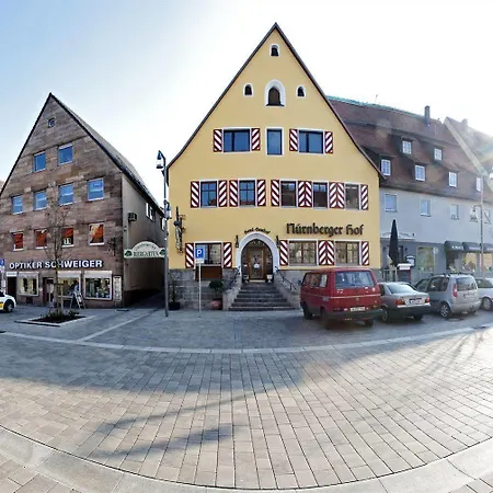 Hotel Nuernberger Hof In Altdorf