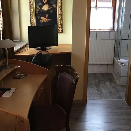 Hotel Nuernberger Hof In Altdorf 4*