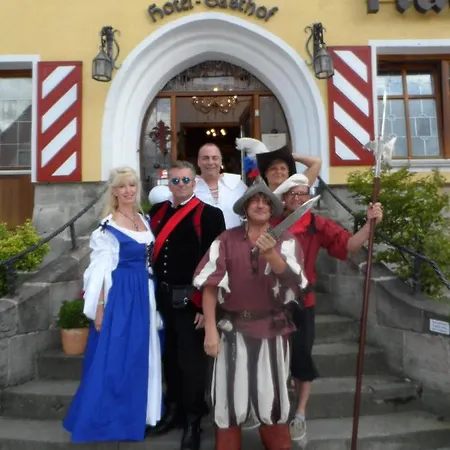 Nuernberger Hof In Altdorf 4*