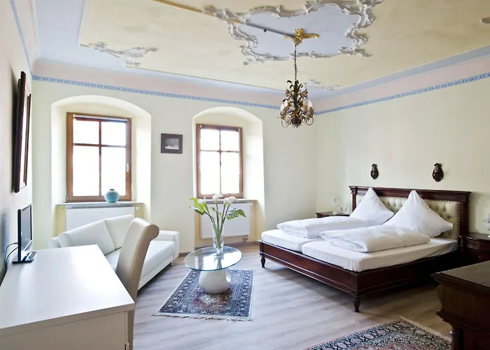Hotell Nuernberger Hof In Altdorf 3*