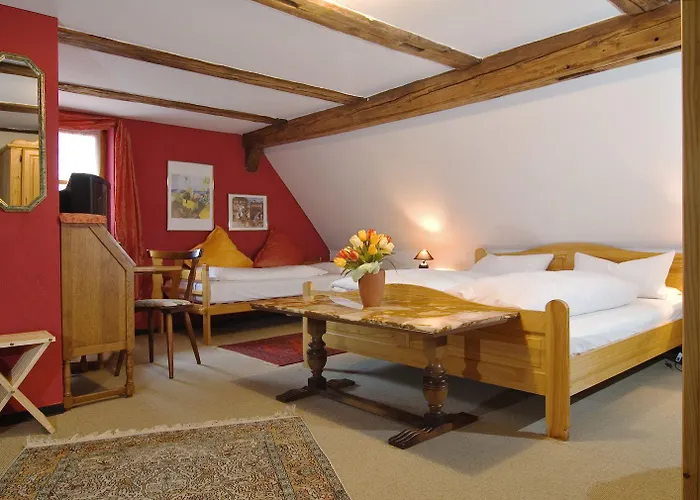 Hotell Nuernberger Hof In Altdorf