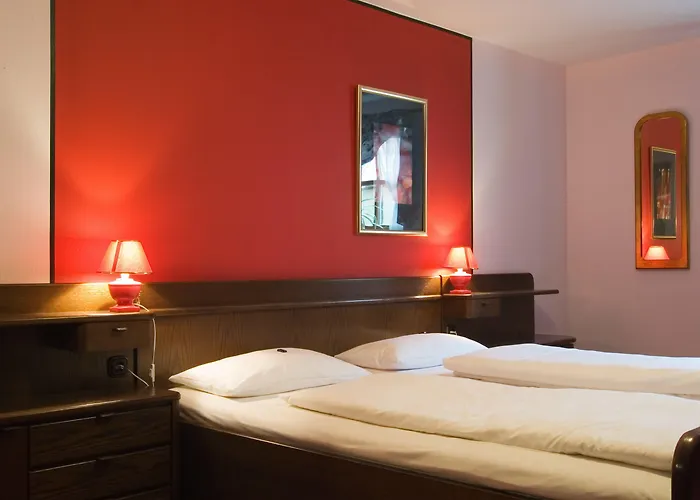 Hotell Nuernberger Hof In Altdorf Altdorf bei Nuernberg
