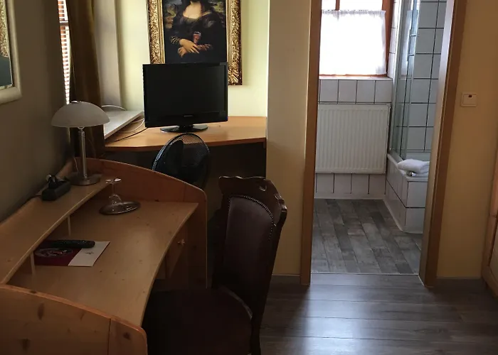 Nuernberger Hof In Altdorf 3*