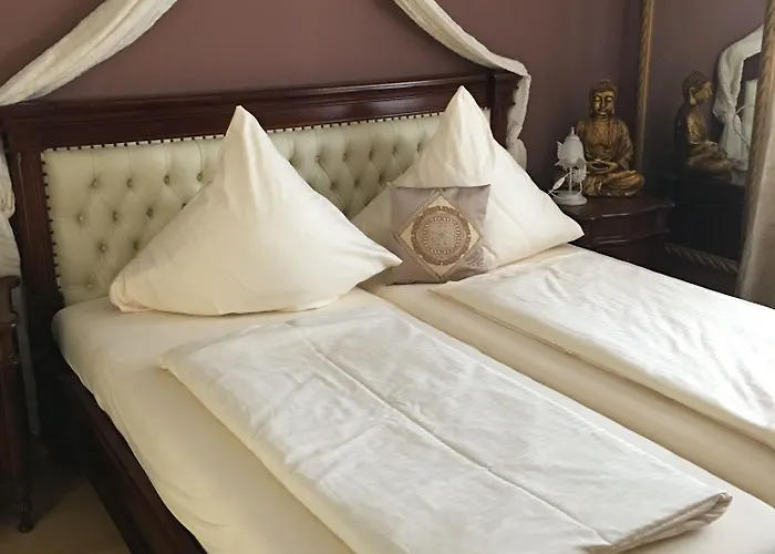 Hotell Nuernberger Hof In Altdorf 3*