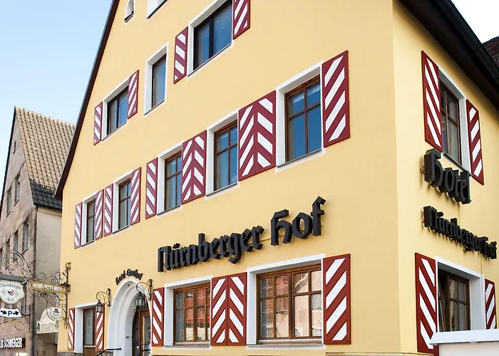 Nuernberger Hof In Altdorf