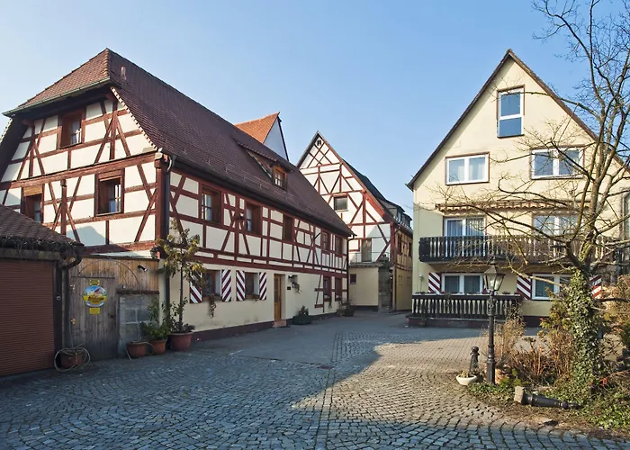 Nuernberger Hof In Altdorf 3* Altdorf bei Nuernberg