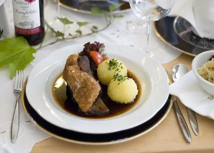 Nuernberger Hof In Altdorf Hotell Altdorf bei Nuernberg