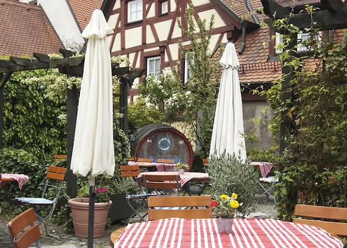 Nuernberger Hof In Altdorf Hotell 3*