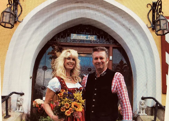 Nuernberger Hof In Altdorf Hotell