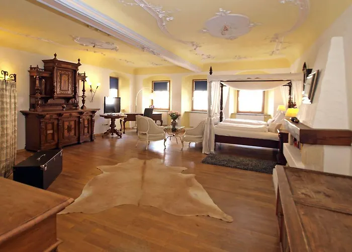Hotell Nuernberger Hof In Altdorf