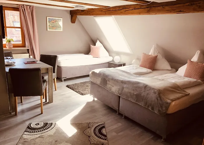 Nuernberger Hof In Altdorf Hotell Altdorf bei Nuernberg