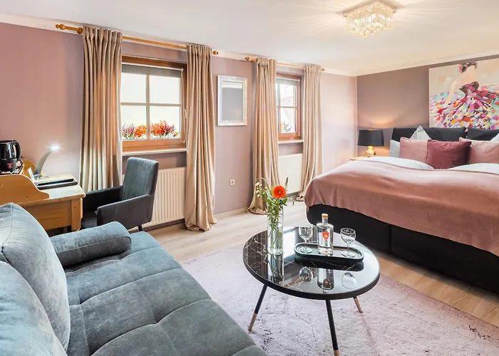 Nuernberger Hof In Altdorf Hotell 3*