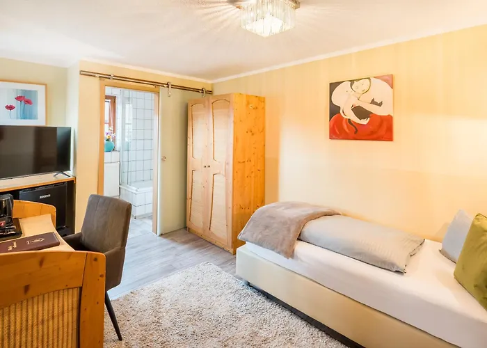 Hotell Nuernberger Hof In Altdorf 3*