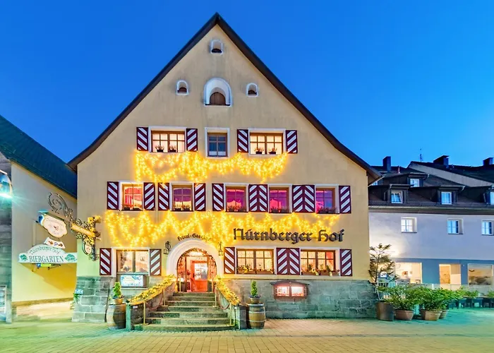 Hotell Nuernberger Hof In Altdorf Altdorf bei Nuernberg