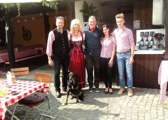 Hotell Nuernberger Hof In Altdorf 3*
