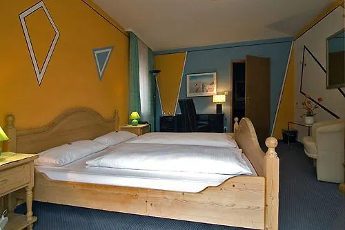 Nuernberger Hof In Altdorf Hotell